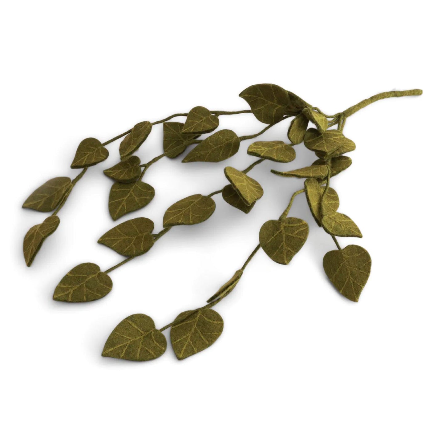 Gry & Sif Filzblumen Efeutute - lang