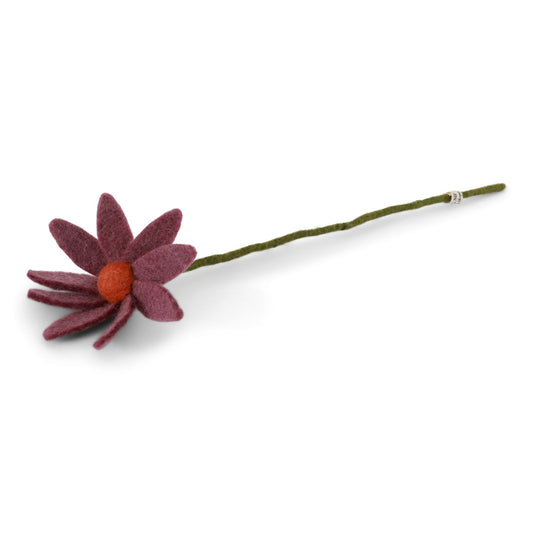 Gry & Sif Filzblumen Cosmeablume - verschiedene Farben