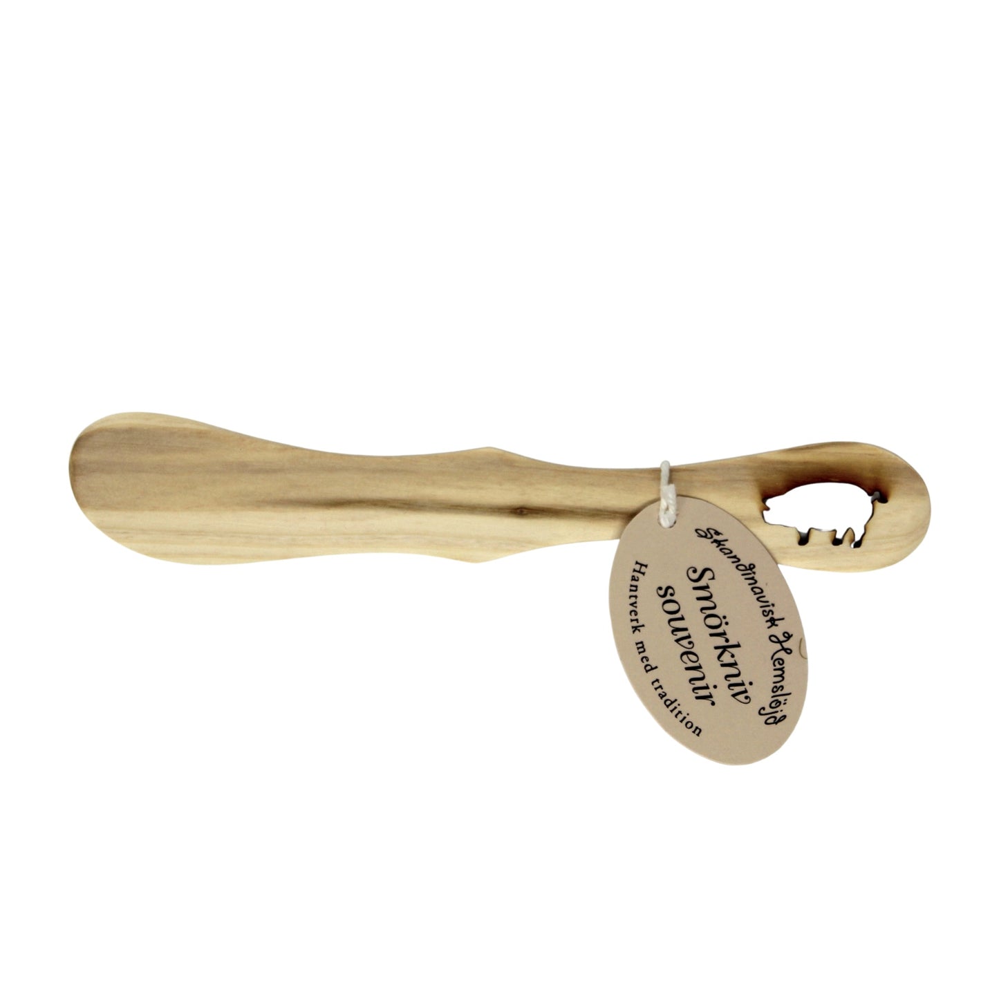 Buttermesser aus Holz