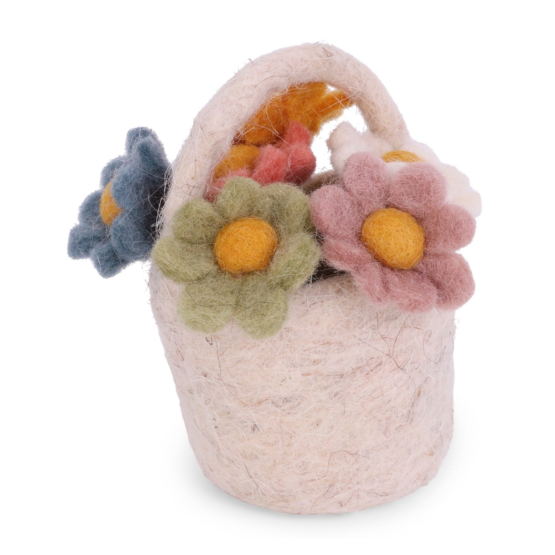 Gry & Sif Filzblumen
