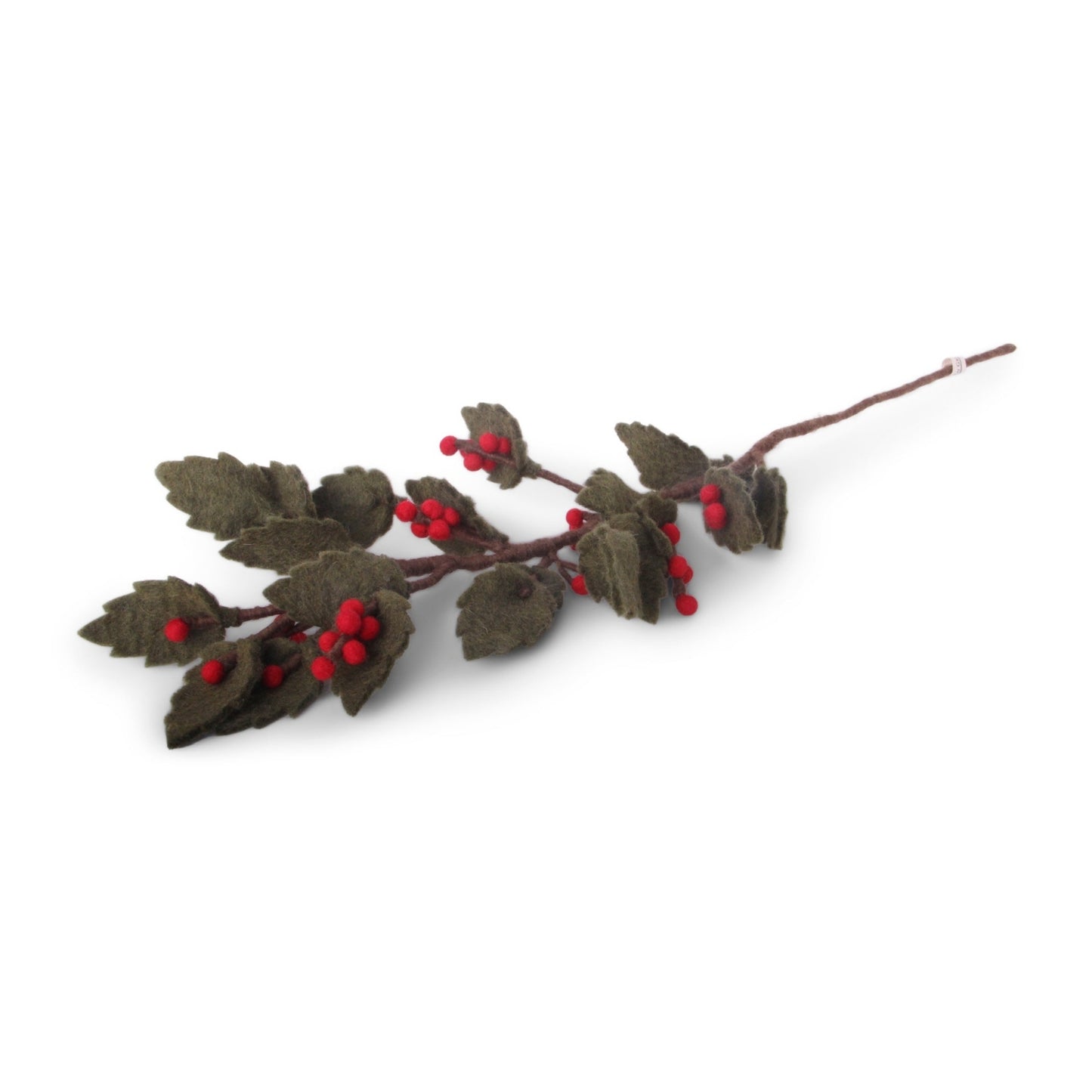 Gry Sif. Filz - Christdornzweig