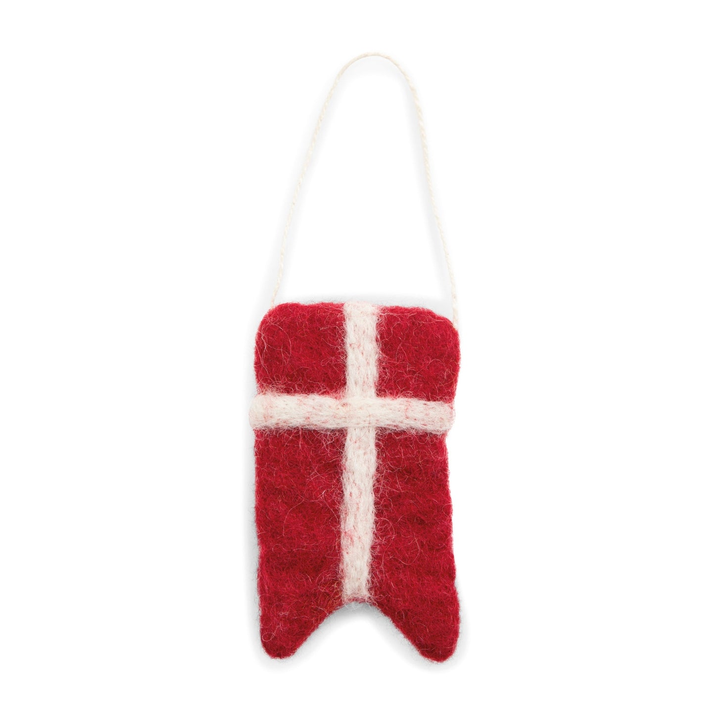 Gry Sif. Filz - DK - Fähnchen Anhänger