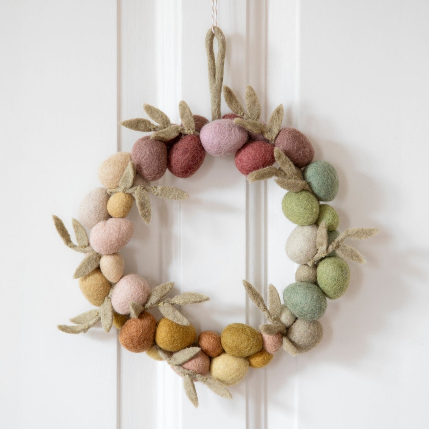 Gry Sif. Filz - Eierkranz 25 cm