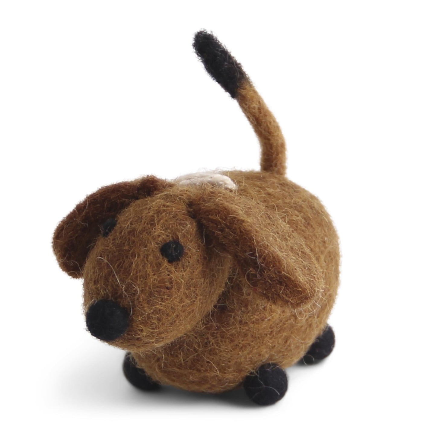 Gry Sif. Filz - Hund Anhänger