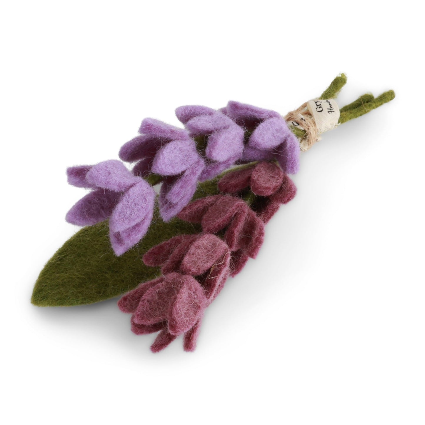 Gry Sif. Filz - Lavendelsträußchen