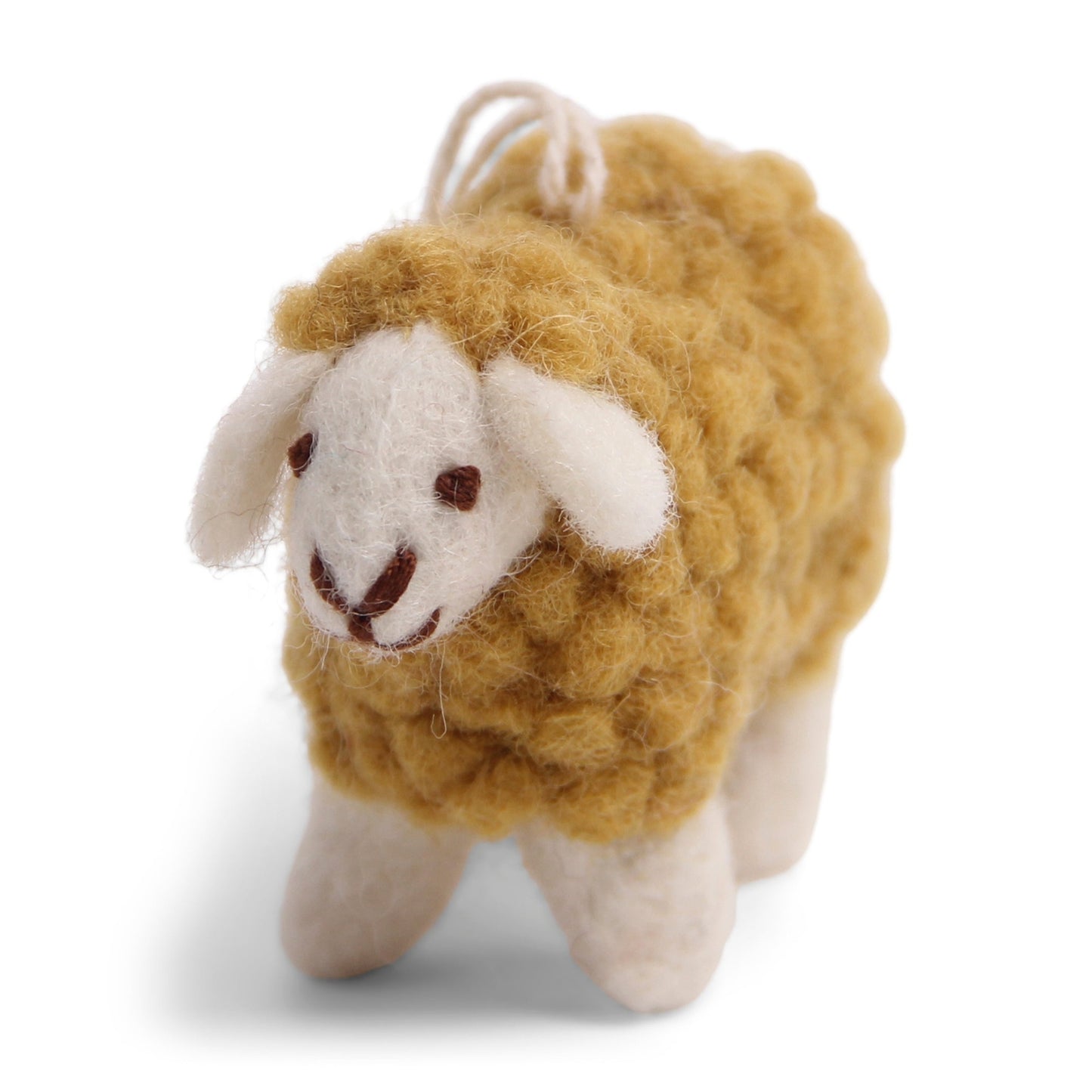 Gry Sif. Filz - Mini - Schaf Anhänger