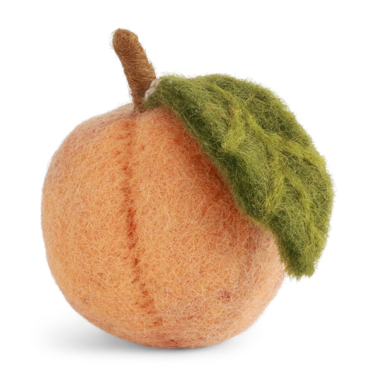 Gry Sif. Filz - Pfirsich Anhänger