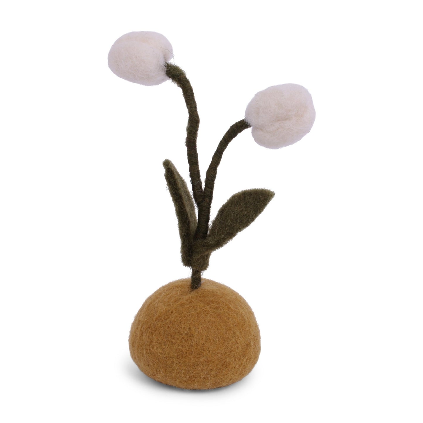 Gry Sif. Filz - Schneeglöckchen stehend