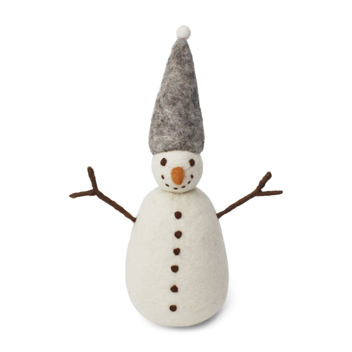 Gry Sif. Filz - Schneemann XL