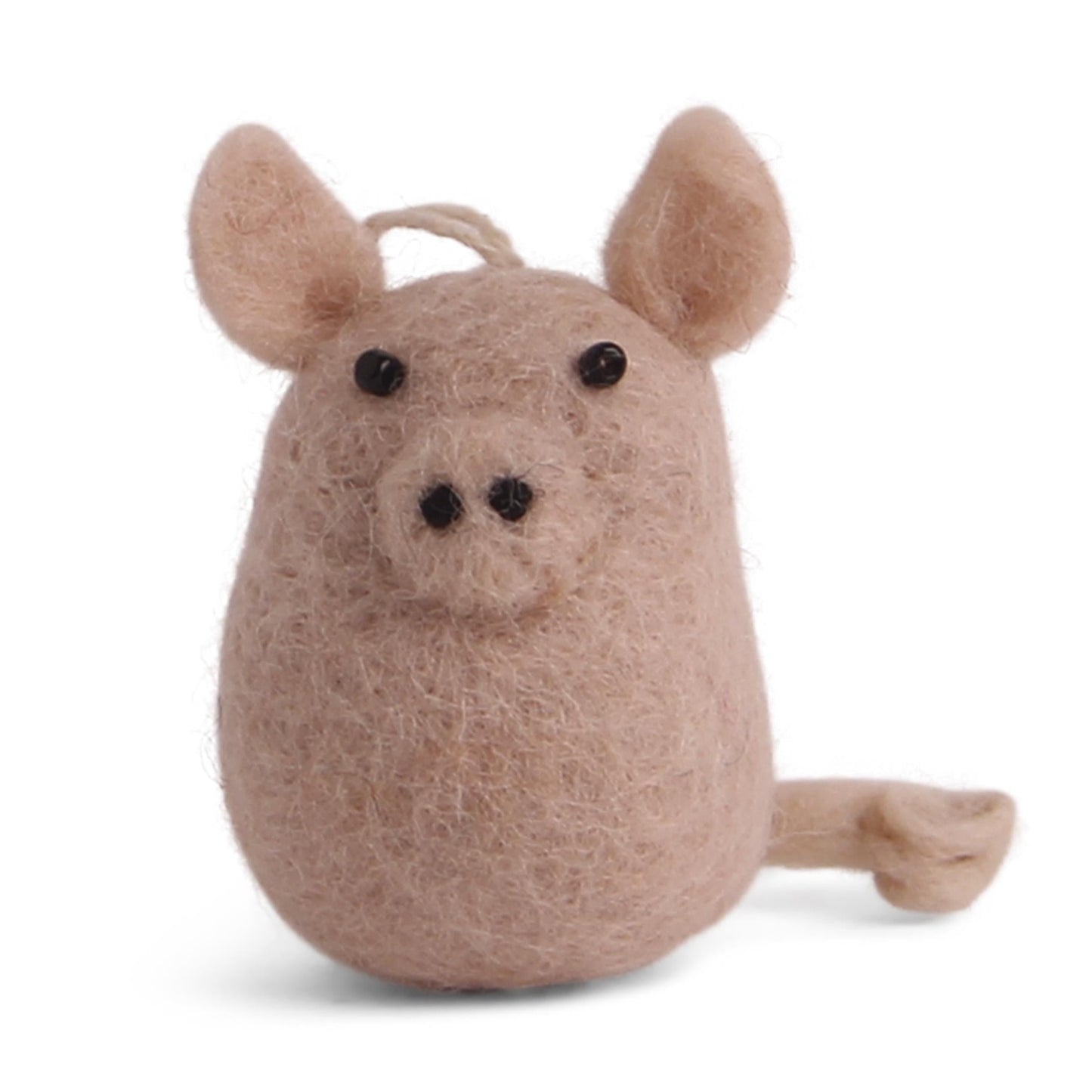 Gry Sif. Filz - Schweinchen Anhänger