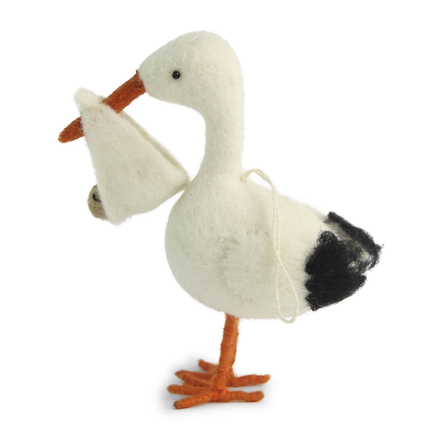 Gry Sif. Filz - Storch groß Anhänger