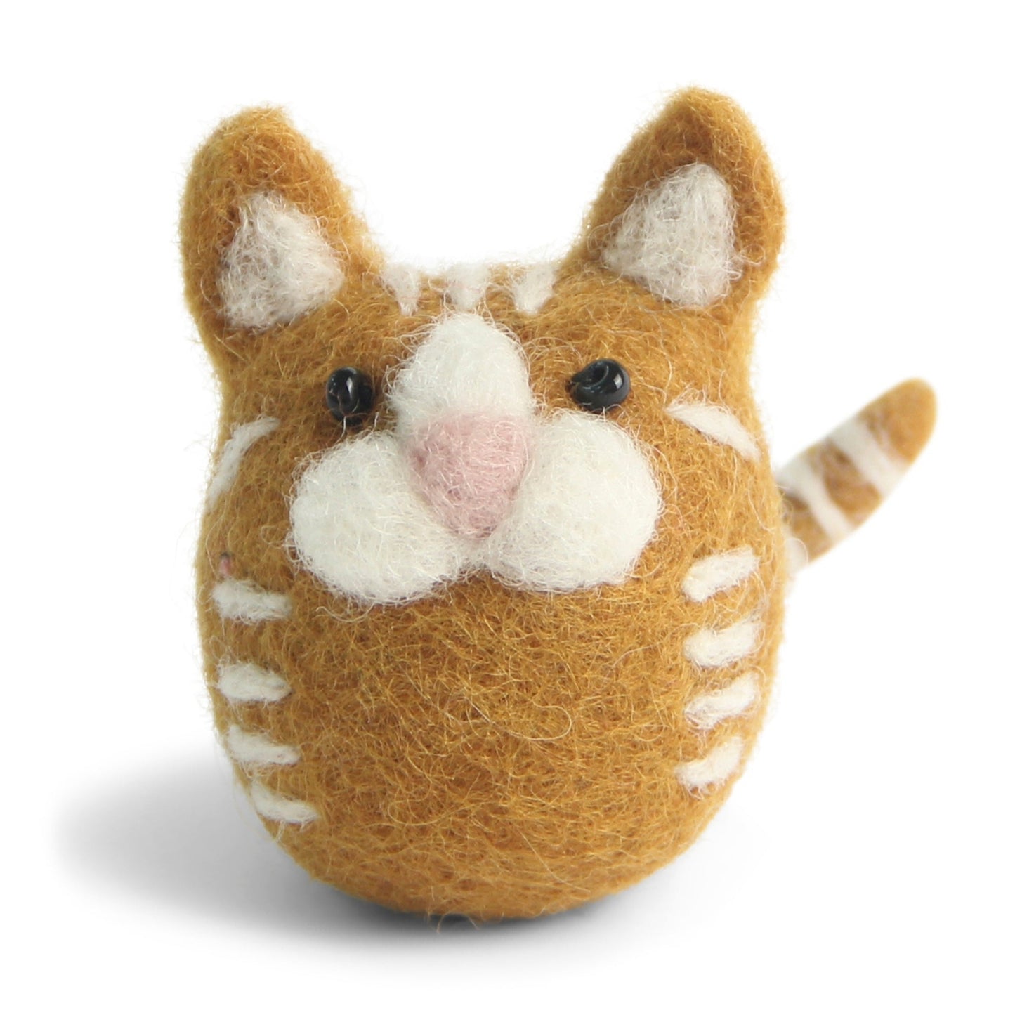 Gry Sif. Filz - kleine Katze Anhänger