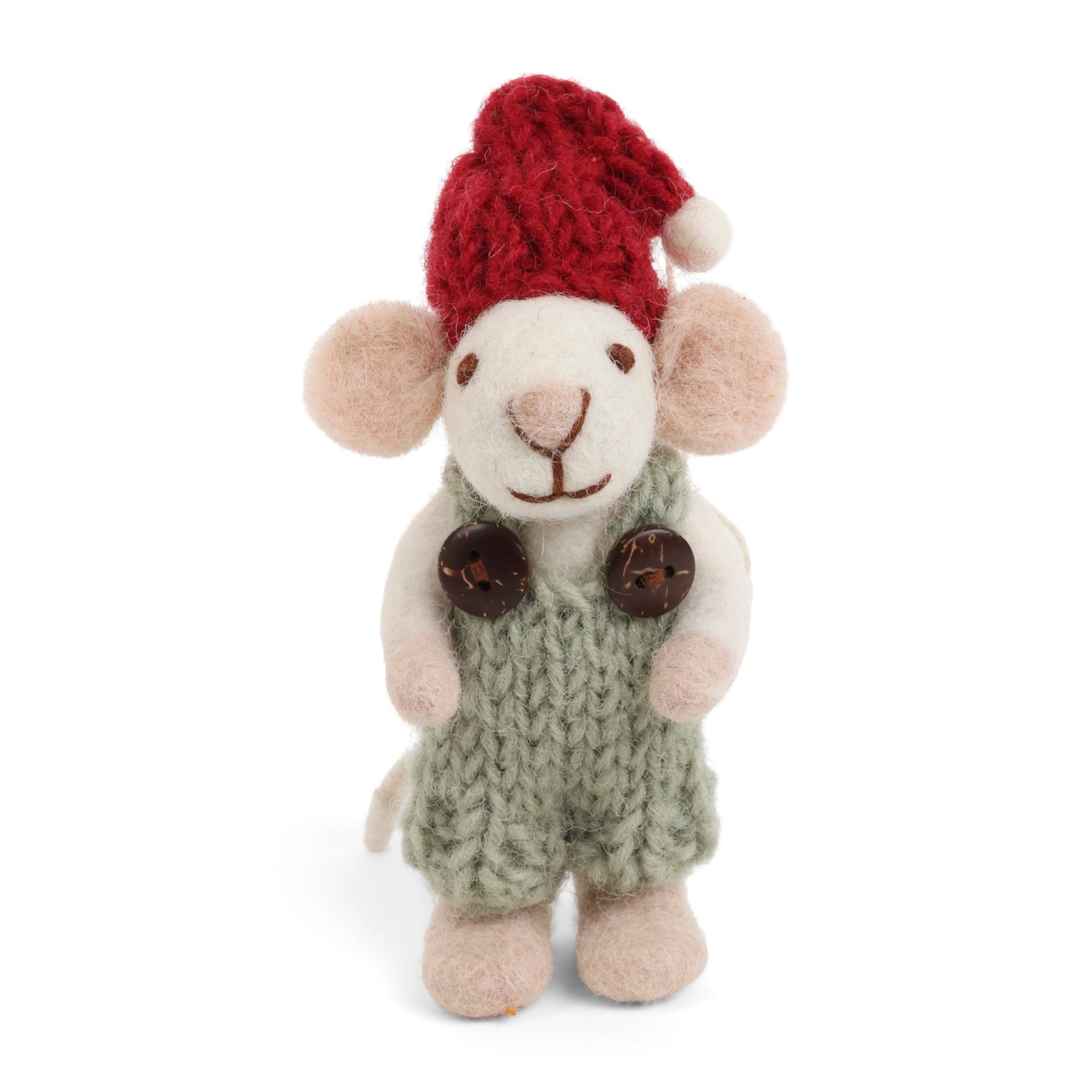 Gry_&_Sif._Filz_-_Baby_Weihnachtsmaus__mit_Latzhose_Anhänger