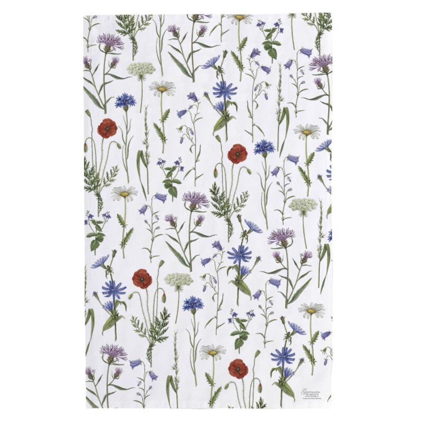 Koustrup & Co Geschirrtuch Wildblumen