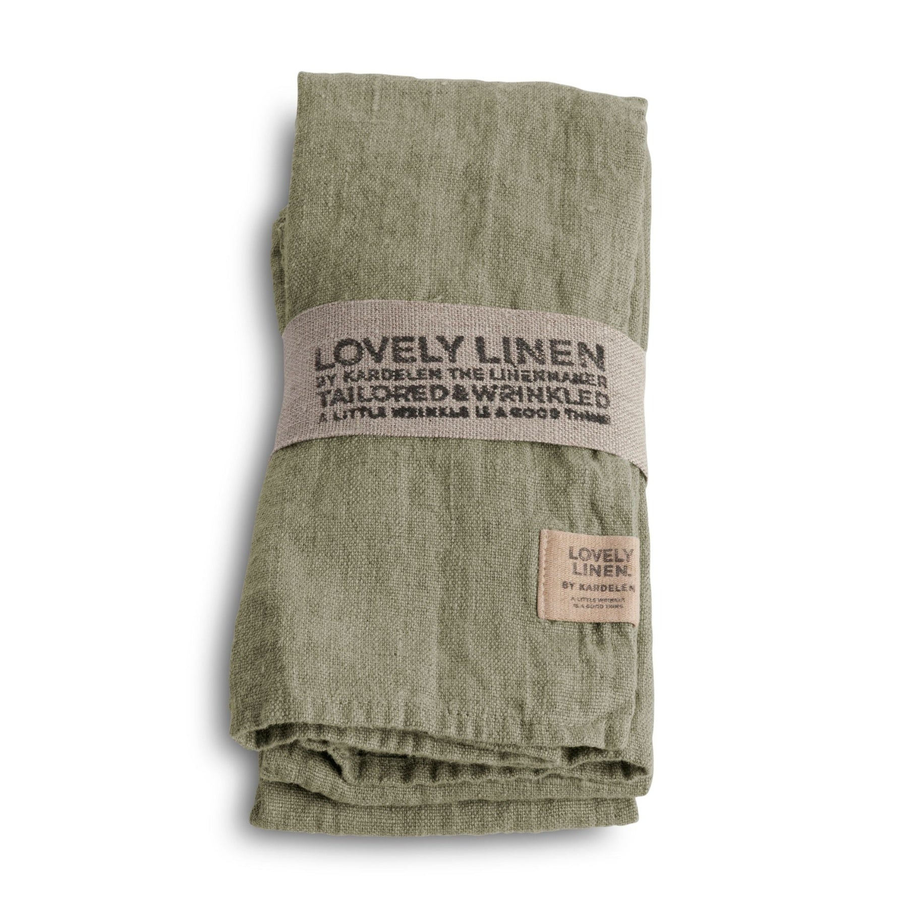 Lovely Linen Serviette