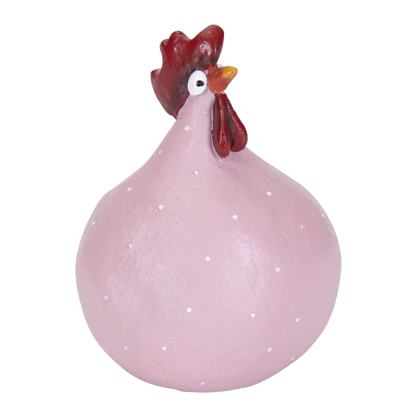 Nääsgränsgaarden Osterhuhn Höhe 9,6cm - rosa