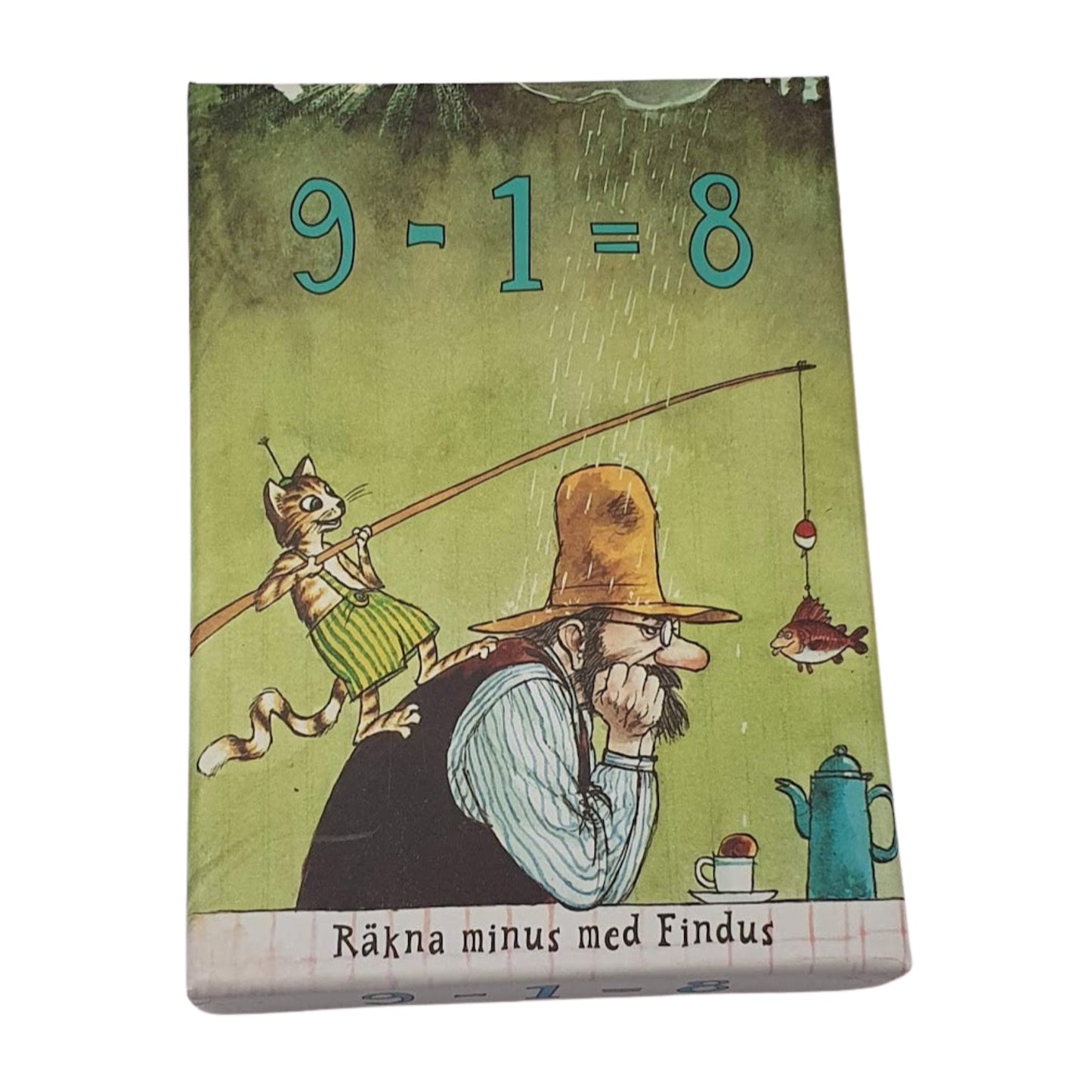 Pettersson und Findus - Minus Spiel 9-1