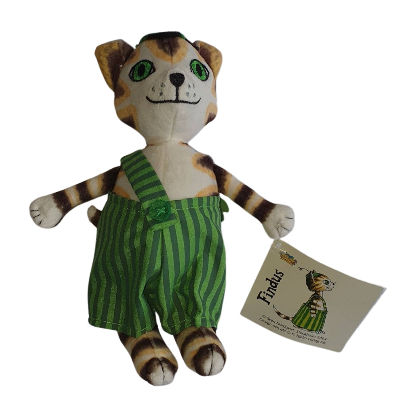 Pettersson und Findus - Puppe 18cm