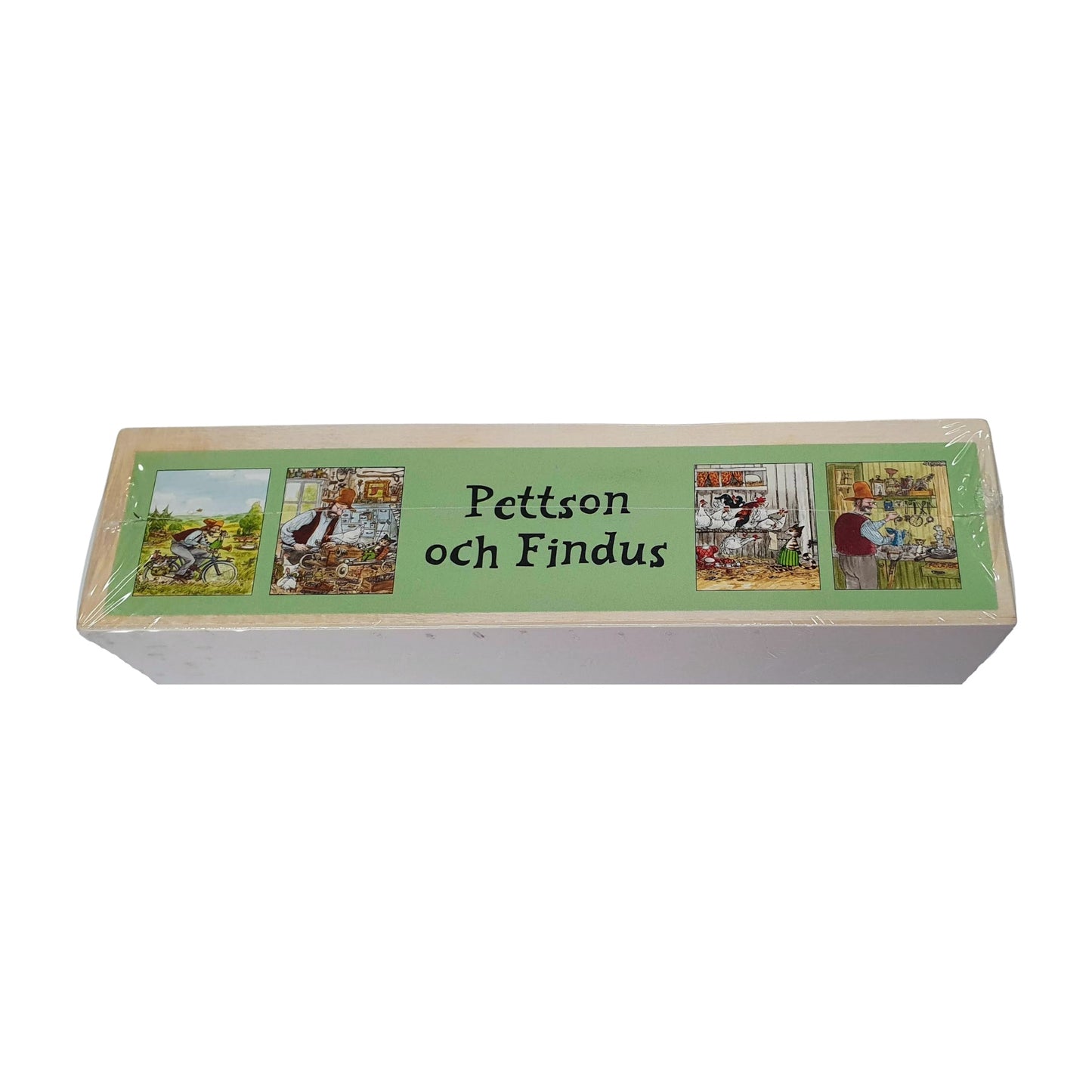 Pettersson und Findus - Puzzle Hochformat