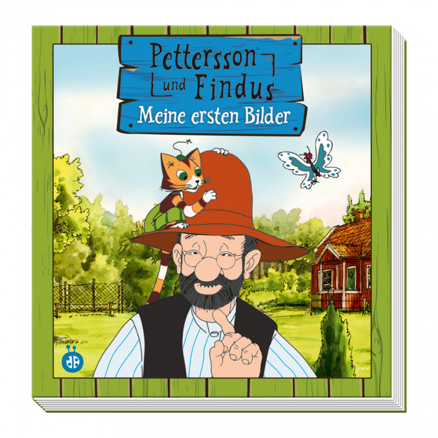 Pettersson und Findus - Meine ersten Bilder