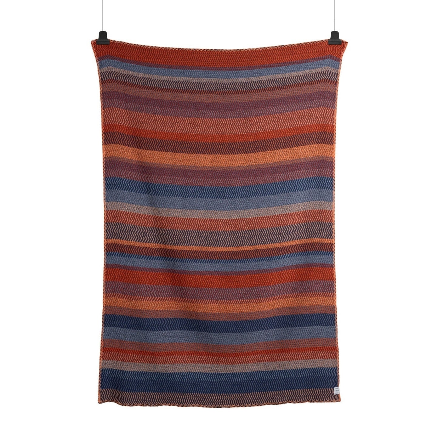 Roros. Wolldecke FRI Late fall Throw