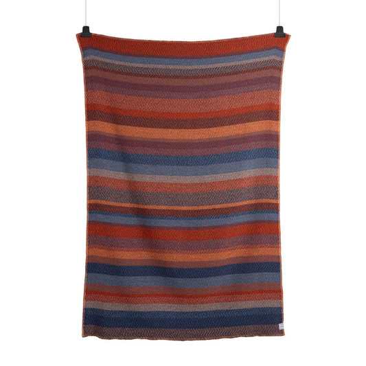 Roros. Wolldecke FRI Late fall Throw