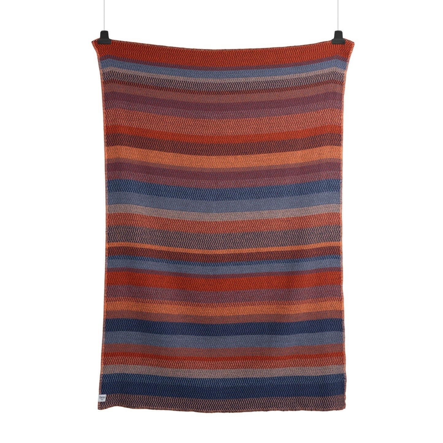 Roros. Wolldecke FRI Late fall Throw