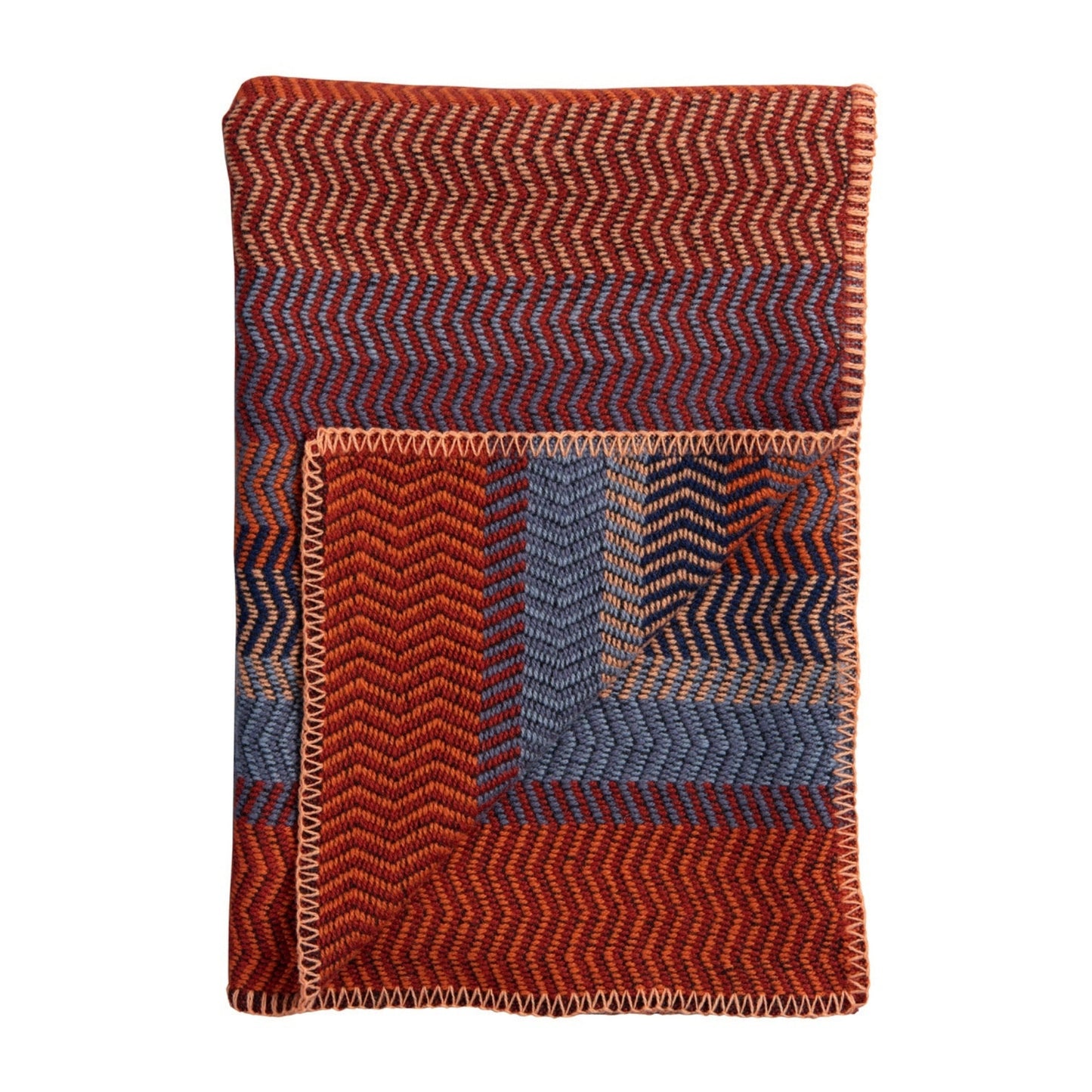 Roros. Wolldecke FRI Late fall Throw