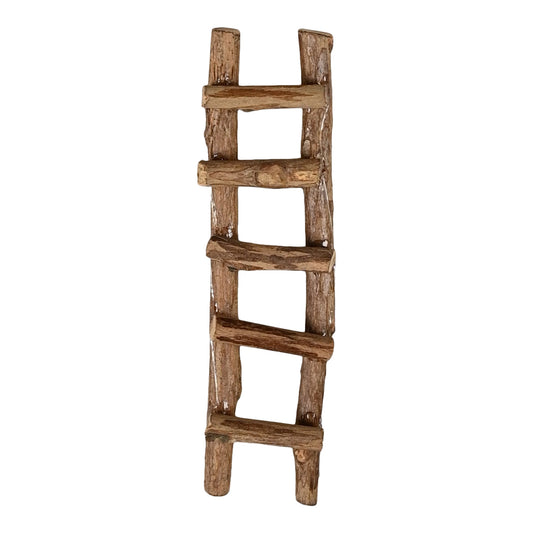 Wichtel Leiter - klassische Leiter aus Holz