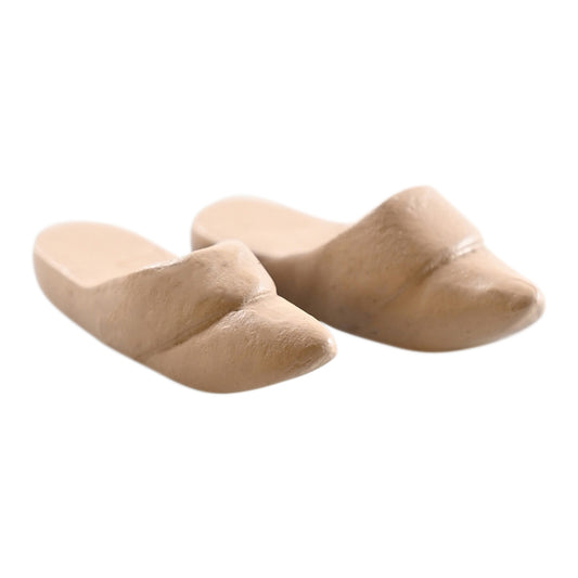 Wichtel Schuhe - Holz