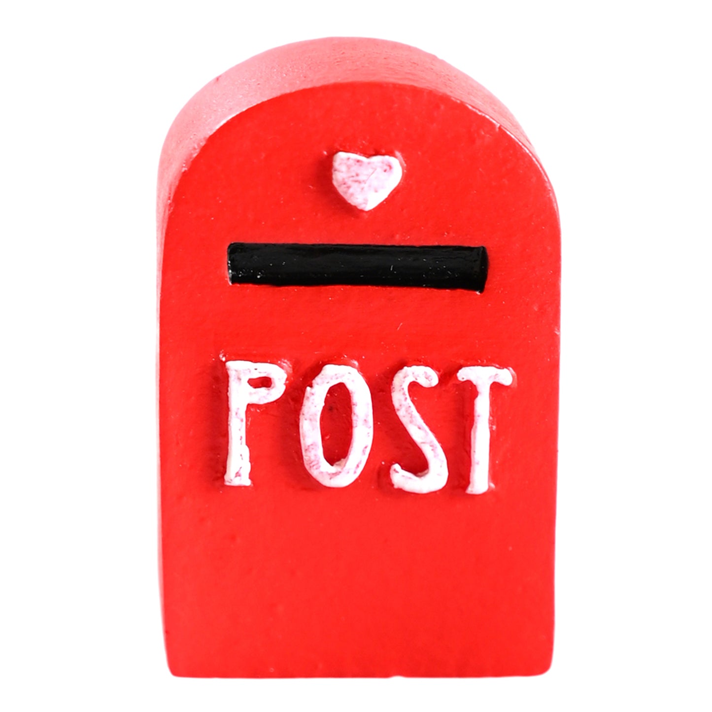 Wichteltür Zubehör - Briefkasten Rot