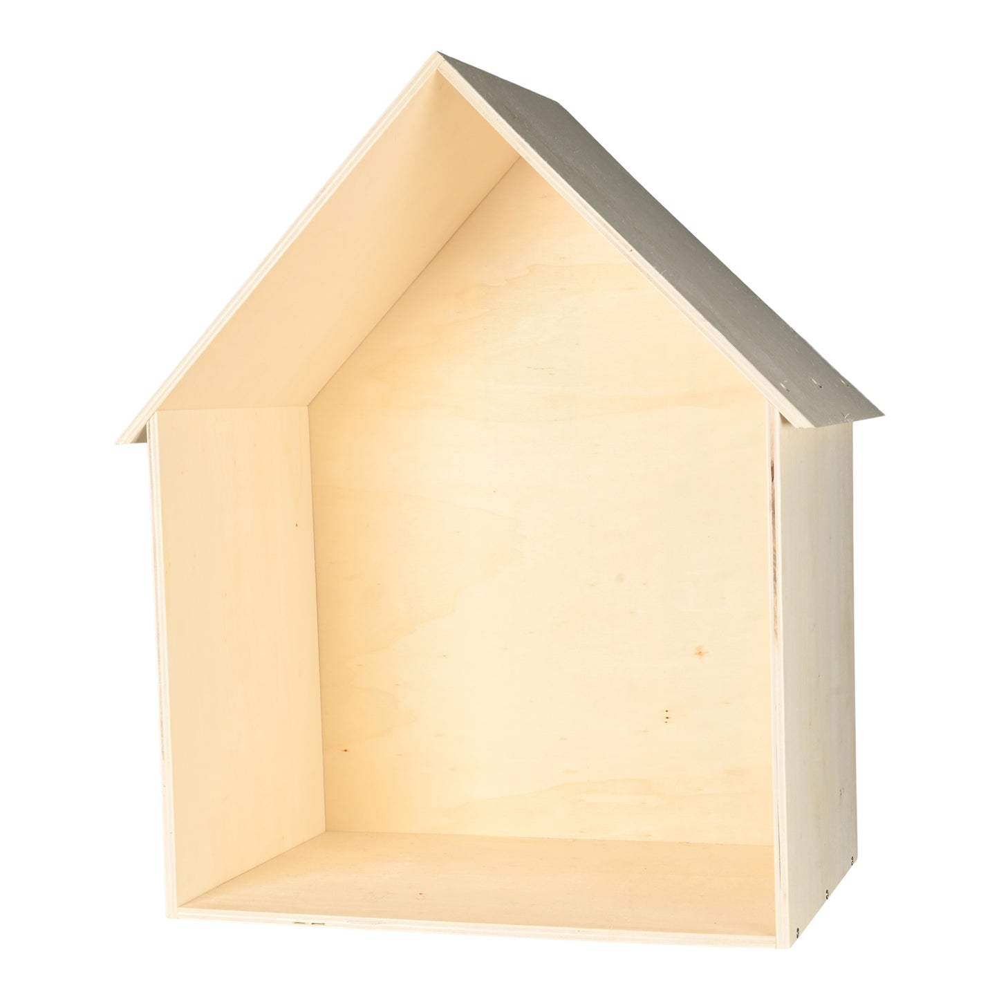 Wichteltür Zubehör - Haus aus Holz für Nisse