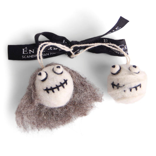 Gry & Sif Filz Mumie