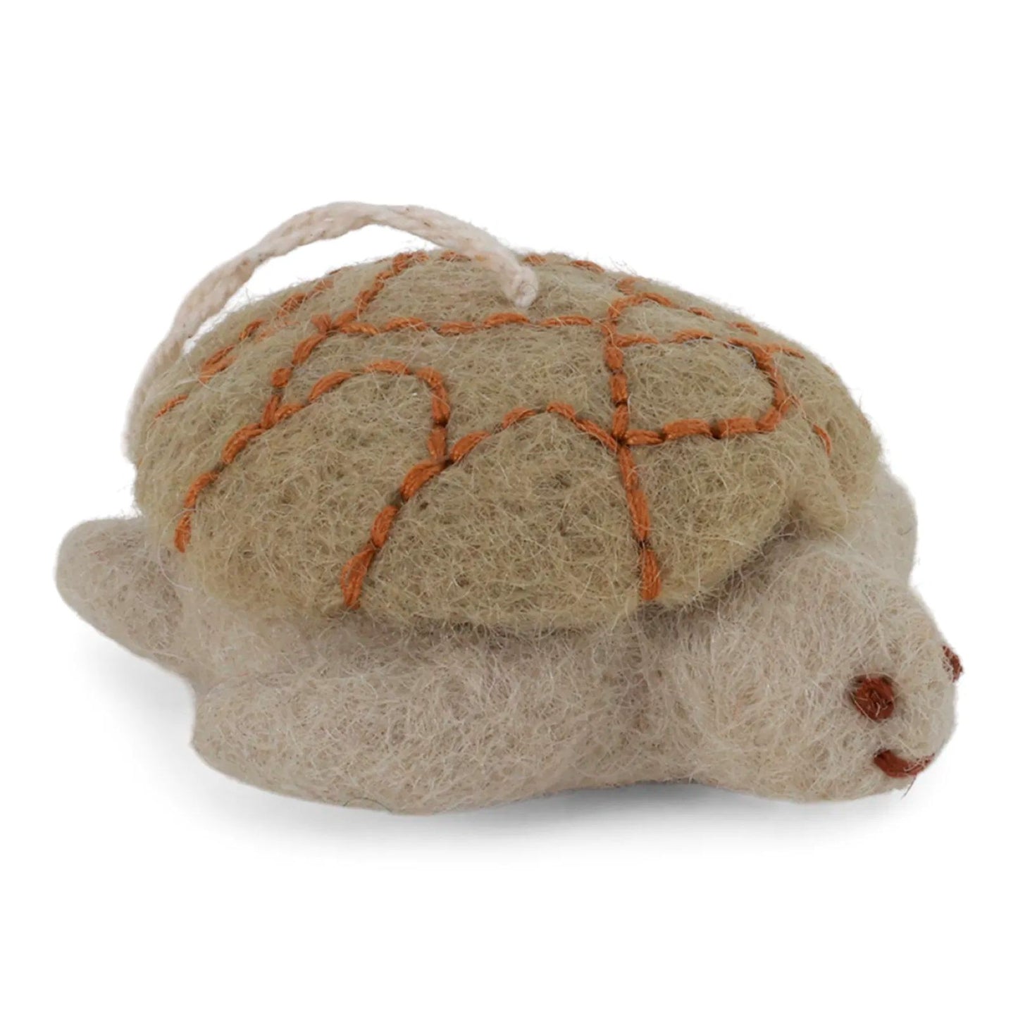 Gry & Sif Filz Schildkröte Anhänger