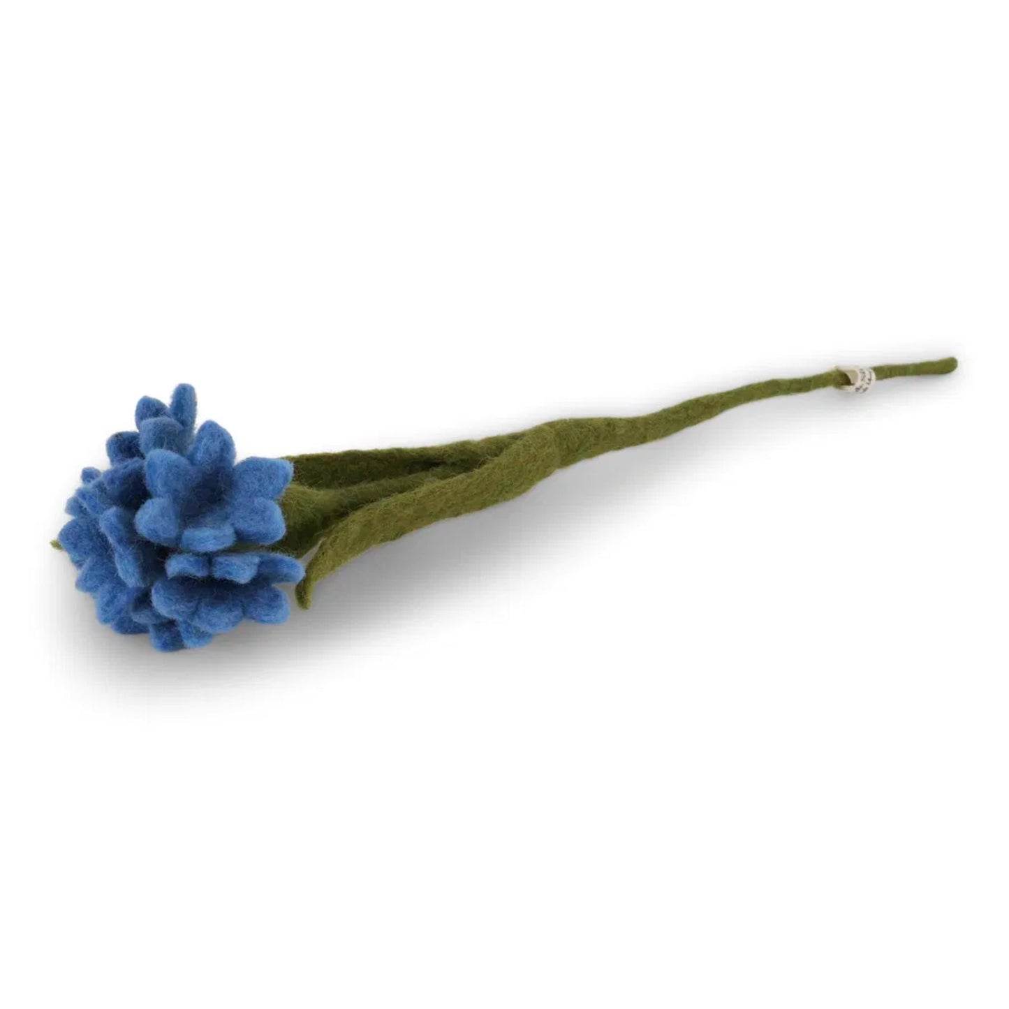 Gry & Sif Filzblumen Kornblume