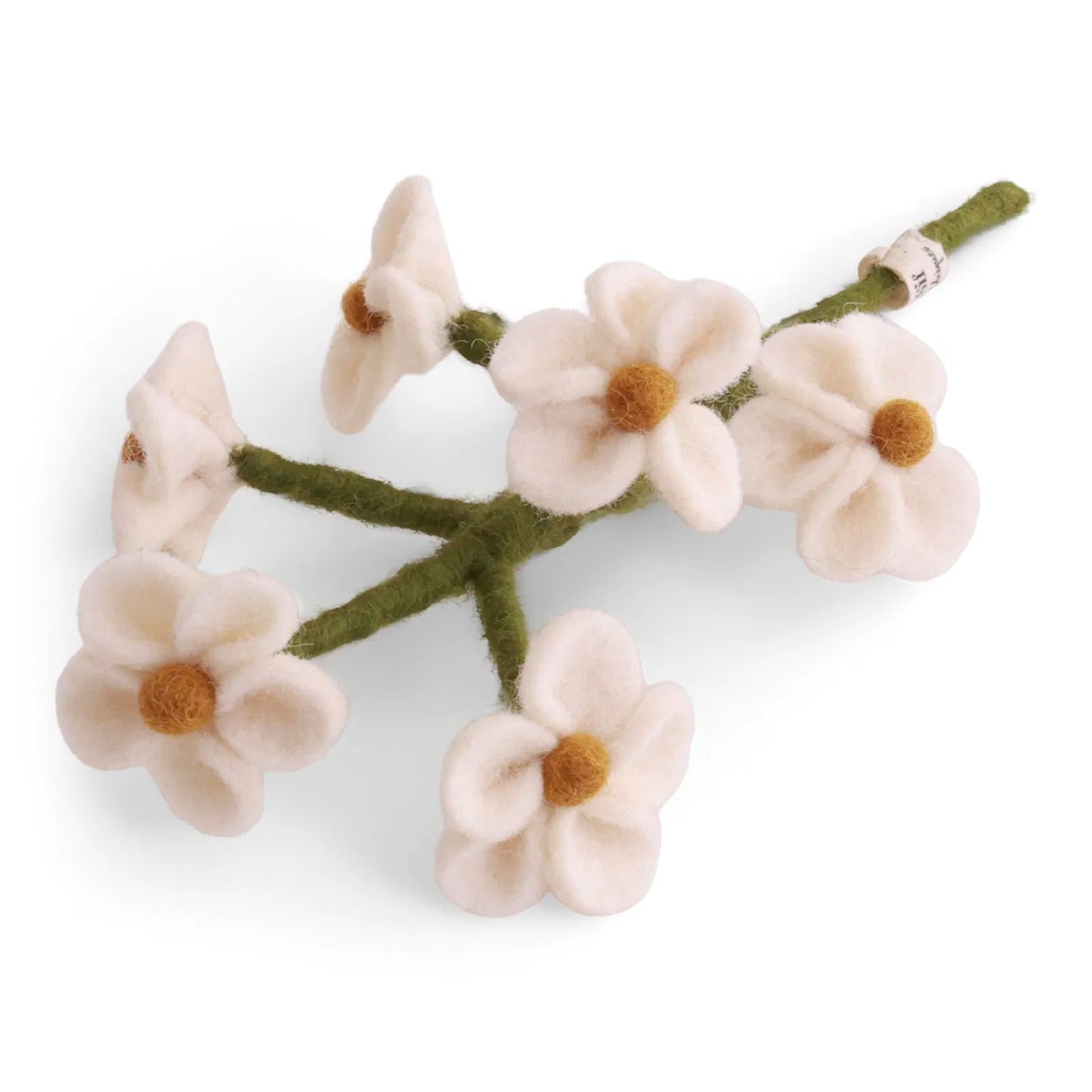 Gry & Sif Filzblumen Vergissmeinnicht verschiedene Farben