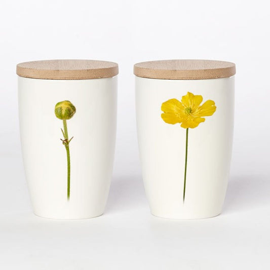 Simply Flowers Becher / Tasse - Butterblume