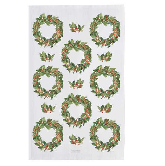 KOUSTRUP & CO Bio Baumwoll Geschirrtuch