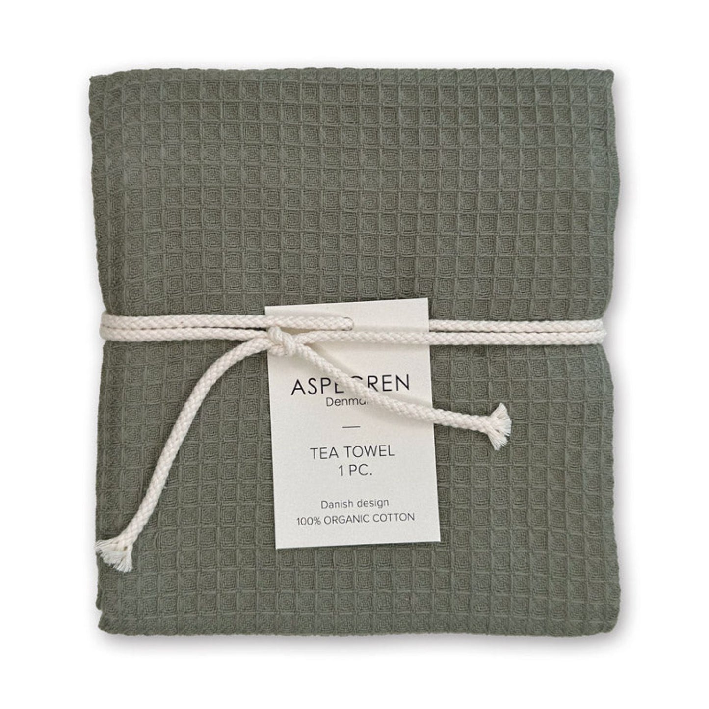 Aspegren Denmark Baumwoll Geschirrtuch Küchenhandtuch