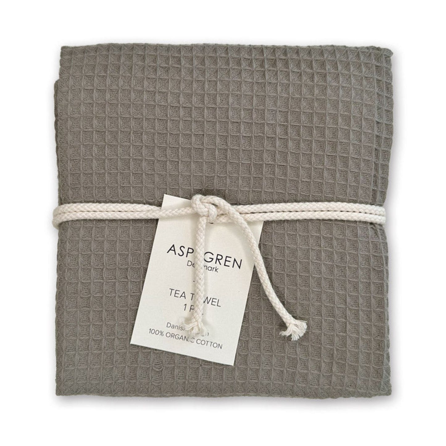 Aspegren Denmark Baumwoll Geschirrtuch Küchenhandtuch