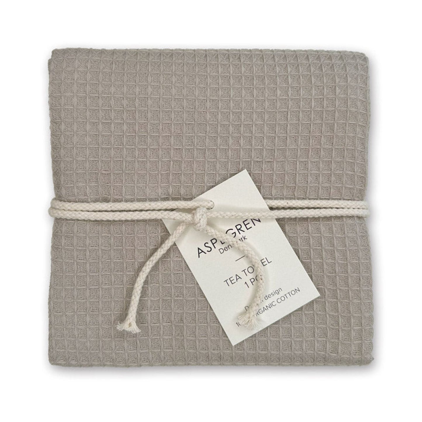 Aspegren Denmark Baumwoll Geschirrtuch Küchenhandtuch