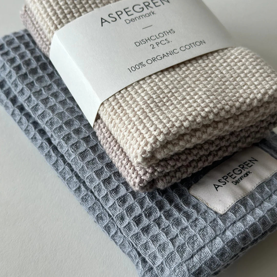 Aspegren Denmark Baumwoll Geschirrtuch Küchenhandtuch - Beispielbild