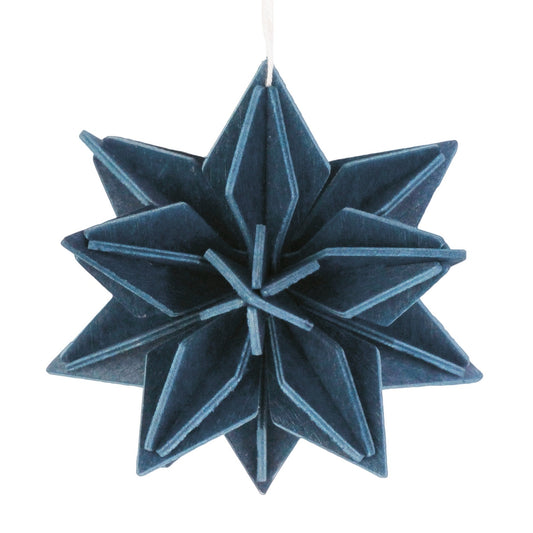 LOVI. Holzfigur Stern 7cm