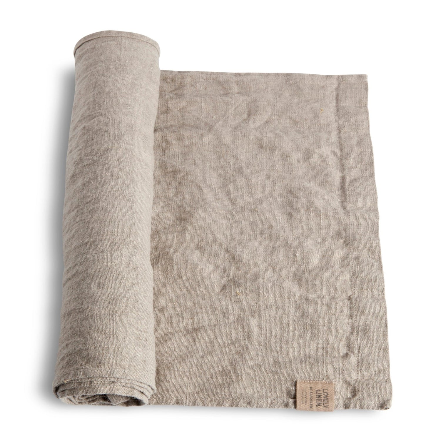 Lovely Linen. Tischläufer Leinen gewaschen