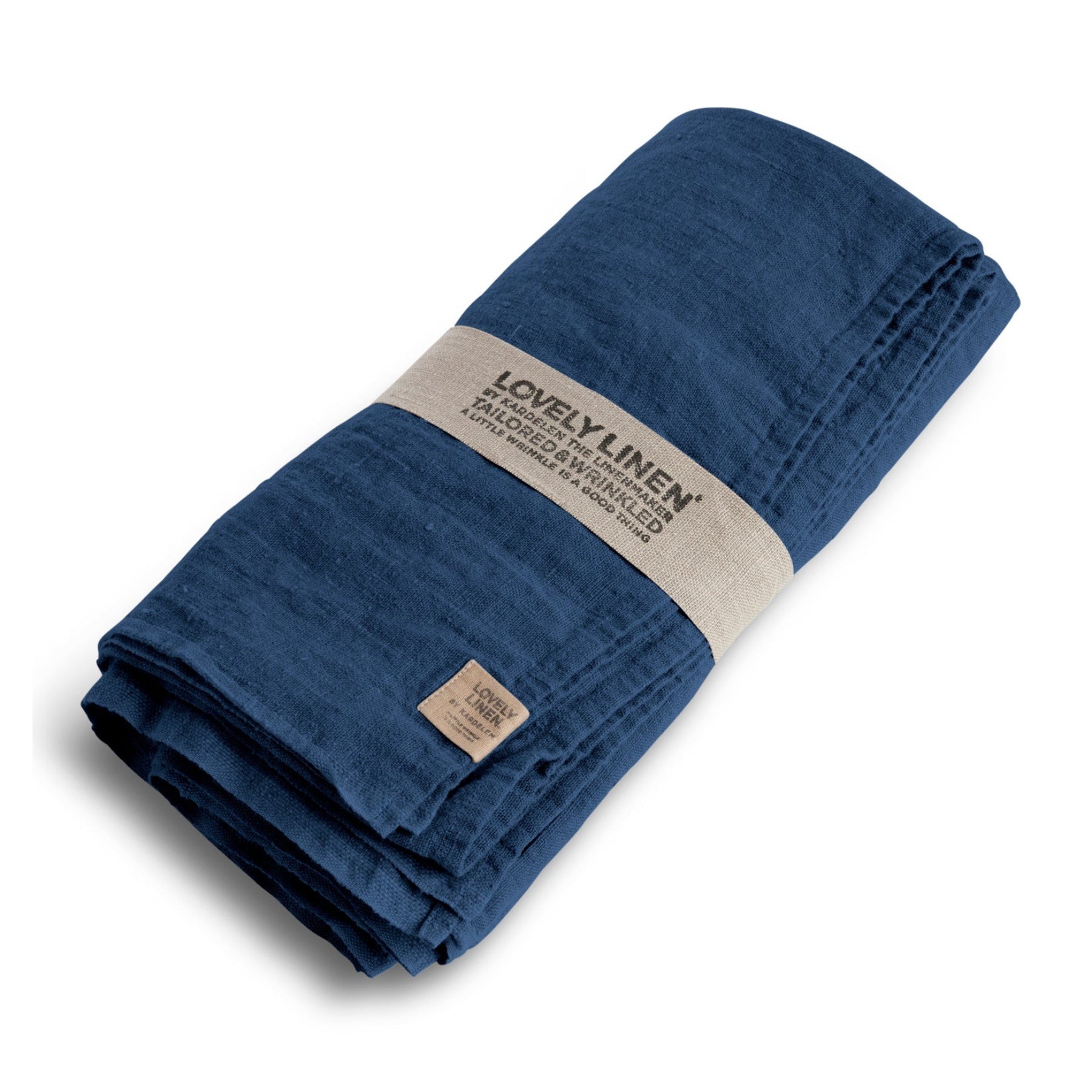 Lovely Linen. TischtuchTischdecke Leinen gewaschen