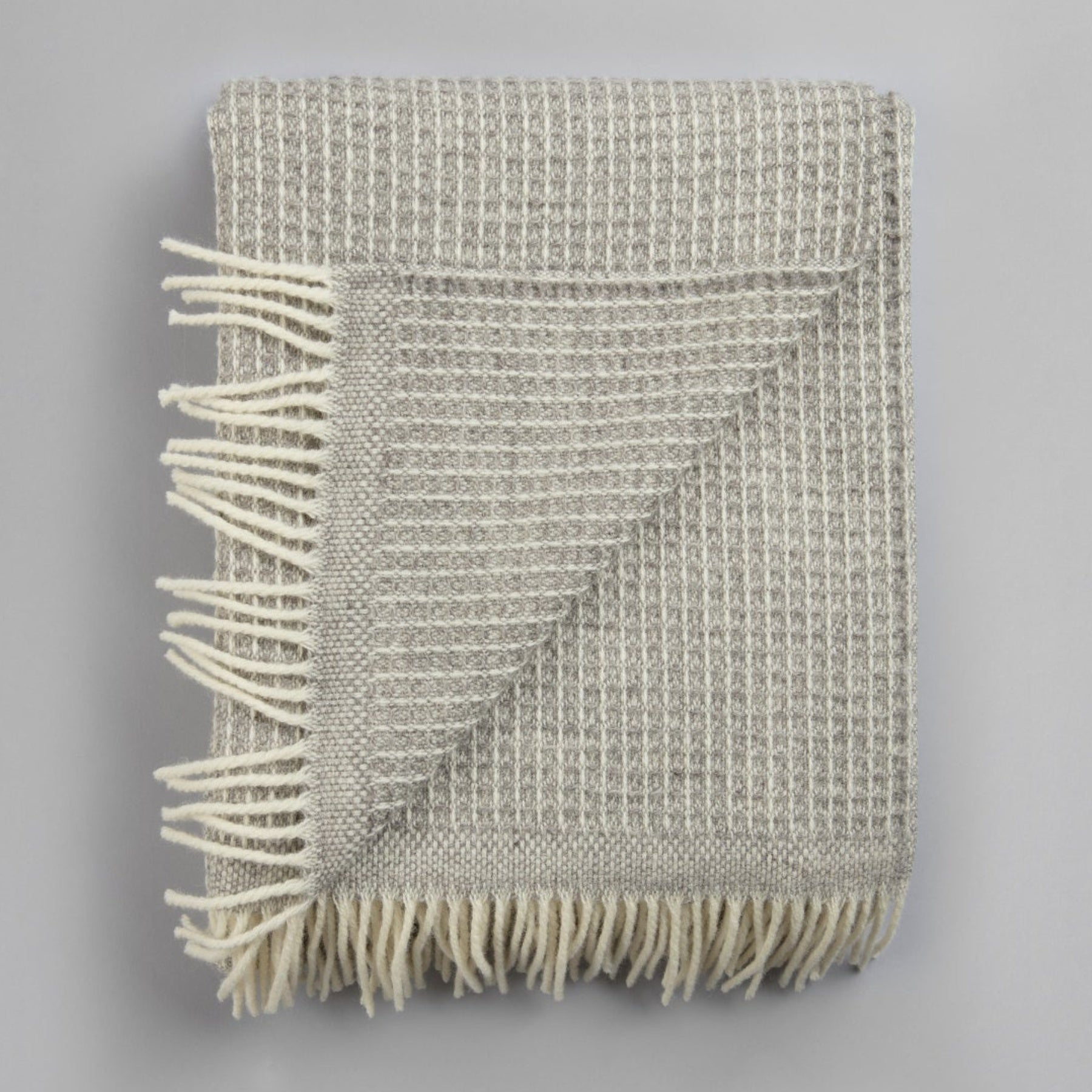 Roros. Wolldecke Vega