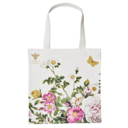 KOUSTRUP & CO Bio Baumwolltasche - Rosengarten